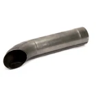 Schoenfeld 3026, One Exhaust Tip Inlet Round Outlet 15 Long Steel New. Price: $44.16.