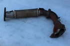 1989 Ford Probe Exhaust Flex Down Pipe 2.2L Non-turbo Used. Price: $176.42.