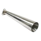 Exhaust Stinger, 3 Bolt Flange, Stainless Steel Dunebuggy & Vw New. Price: $118.99.