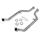 Stainless Steel 2.5" For 17-UP Kia Stinger 3.3L Rwd Dc Sports New. Price: $279.83.
