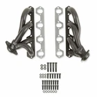 Flowtech Shorty Headers - Black Painted 91627FLT Oem Replacement New. Price: $409.95.