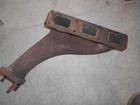 Jaguar XJ6 Series 2 Used Front Exhaust Manifold P43703B Good Condition. Price: $55.00.