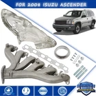 674-869 Exhaust Manifold For Isuzu Ascender Sport Utility 4-DOOR 4.2L L6 2008 New. Price: $85.21.