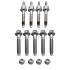 Exhaust Manifold Hardware Kit For Dodge Ram 1500 2500 Jeep Commander CHRYSLER300 New. Price: $14.99.