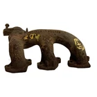 1989-1995 Ford Thunderbird Exhaust Manifold F2SZ9431B Lh 3.8L Ca 01497L 6-232 Used. Price: $124.69.