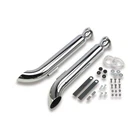 Hooker 21037HKR Turnout Collector Muffler New. Price: $499.95.