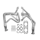 Flowtech Exhaust Header 33100FLT; 3.000" Long Tube Silver Ceramic New. Price: $623.32.