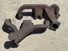 1970-71 Mopar Body 340 Exhaust Manifolds V8 High Performance Aar Cuda Ta Used. Price: $1000.00.