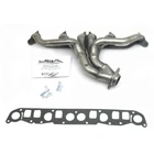 Jba 1526S 1.5" Stainless Shorty Headers For 91-99 Jeep Wrangler/cherokee 4.0L New. Price: $675.18.