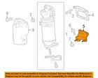 Gm Oem 16-22 Spark System Manifold-exhaust Bracket 12662397 New. Price: $31.18.