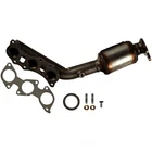 Catalytic Converter With Integrated Exhaust Manifold Atp 101339 New. Price: $499.63.
