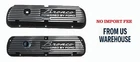 1966-1985 Black F Rd Bronco Script Valve Covers 289/302/351W New. Price: $157.50.