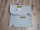 Honda Element 07-11 Shade Sunvisor Left/right Set Gray 83280-SCV-A31ZA Used. Price: $114.95.