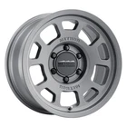 Method MR705 17X8.5 0MM Offset 6X5.5 106.25MM Cb Titanium Wheel New. Price: $380.64.
