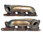 W211 Mercedes 2009 E350 Header Hxhaust Manifold Pair Oem 85K Used. Price: $45.00.