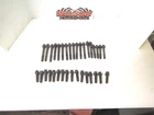 Manley 6 Point Chevy Head Bolt Kit Arp Imca Ump Dragracing Used. Price: $65.00.
