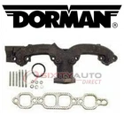 Dorman 674-500 Exhaust For 651490 3846559 101061 Manifolds Jt New. Price: $210.42.
