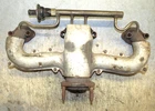 1987-1991 Corvette Oe Exhaust Manifold Item, Left, Gm 14087511 Used. Price: $97.99.