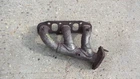 Driver Exhaust Manifold 4.0L 6 Cylinder Fits 05-08 Frontier 1059955 Used. Price: $84.99.