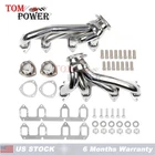 330/360/390-428 Ford Big Block Fe Stainless Shorty Headers Exhaust Manifold New. Price: $140.16.