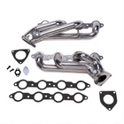 Bbk Cnc Performance Headers Shorty Silver Ceramic Coated 1 3/4 Primaries 40060 New. Price: $569.99.