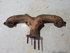 1958 Oem Chevrolet Corvette Impala 3747038 Rh Exhaust Manifold Used. Price: $36.00.