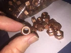 Porsche Exhaust Locking Nut M8, 911, 924, 944, 959, 964 And 968 Cs (8 Pc ) New. Price: $9.95.