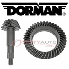 Dorman Rear Differential Ring & Pinion For 1968-1981 Chevrolet Camaro Ir New. Price: $384.37.
