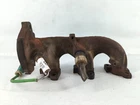 2001-2002 Ford Taurus Exhaust Manifold With K7P4U Used. Price: $125.20.