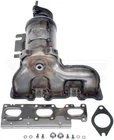 Dorman 674-256 Manifold Converter Fits Ford And Lincoln Models New. Price: $656.07.