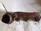 Passenger Right Exhaust Manifold From 2006 Jeep Liberty 3.7L 10296024 Used. Price: $95.69.