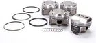 Wiseco Dome +8.25 Strut 8150XX Piston Shelf Stock Kit Fits Ac/hon B 4V New. Price: $831.99.