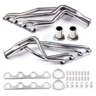 Ford Sb 289 302 351 Windsor Mustang 64-70 Long Tube Stainless Exhaust Header New. Price: $195.69.