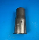 1 X 2.50" Header 2.25" Od Cone Only Collector Reducer Flat Gasket Style Usa New. Price: $21.15.