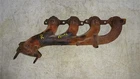Passenger Right Exhaust Manifold 6.0L No Egr Fits 03 Express 3500 Van 671687 Used. Price: $60.00.