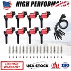 For 2003-2005 Dodge Ram 1500 2500 3500 5.7L Ignition Coils & Spark Plug Wires New. Price: $139.95.