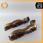07-11 Mercedes W164 ML63 R63 Amg Exhaust Manifold Left & Right Side Set Of 2 Oem Used. Price: $196.83.