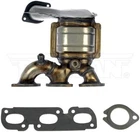 Dorman 674-609 Manifold Converter Fits Ford And Mercury Models New. Price: $389.24.