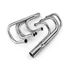Chevy Sbc 350 Classic T-bucket Street Rod Stainless Steel Exhaust Headers New. Price: $290.35.