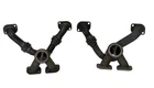 12-20 Bmw M5 M6 M8 X5M X6M (F06 F10 F12 F13 F85) 4.4L S63 Exhaust Manifold Set Used. Price: $330.00.