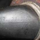 Bmw Left Exhaust Manifold F12 M6 412KW 7843780 2013 Used. Price: $105.78.