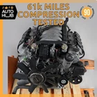98-06 Mercedes W208 CLK430 S430 M113 Rwd Engine Motor Assembly 113.943 Oem 61K Used. Price: $1245.00.