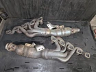 06-10 Bmw E60 E63 M5 M6 S85 V10 Left & Right Exhaust Manifold Converter Set Oem Used. Price: $1199.94.