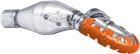 Polisport Armadillo Short Head Pipe Guard Orange 8483700002 New. Price: $31.51.