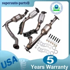 4X Catalytic Converters For Toyota 2003-2009 4RUNNER / 2007-2009 Fj Cruiser 4.0L New. Price: $155.88.