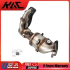 Catalytic Converter For 13-18 Nissan Altima 14-17 Rogue 140E23TY0A,49295 New. Price: $93.99.