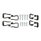 Holley Fuel Injector Rail Mounting Kit 534-262; New. Price: $82.66.