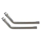 For Chevy C10 Pickup 1967-1972 Pypes Downpipe 3-BOLT Flanges New. Price: $201.79.