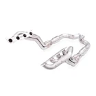Stainless Works GT500HCAT 20-22 Ford 1-7/8" Exhaust Headers With High New. Price: $2550.95.