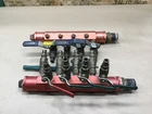 Ppe Plastic Process Equipment Aluminum Water Manifold Pair 8 Port #04B32PR3 Used. Price: $75.00.